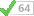 ACT green 64-bit icon
