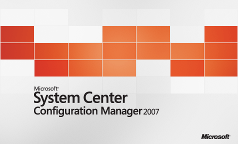 System Center Configuration Manager 2007 logo