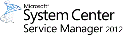 Service Manager 2012 Logo