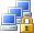 locked collection icon
