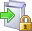 Software Update Locked Icon